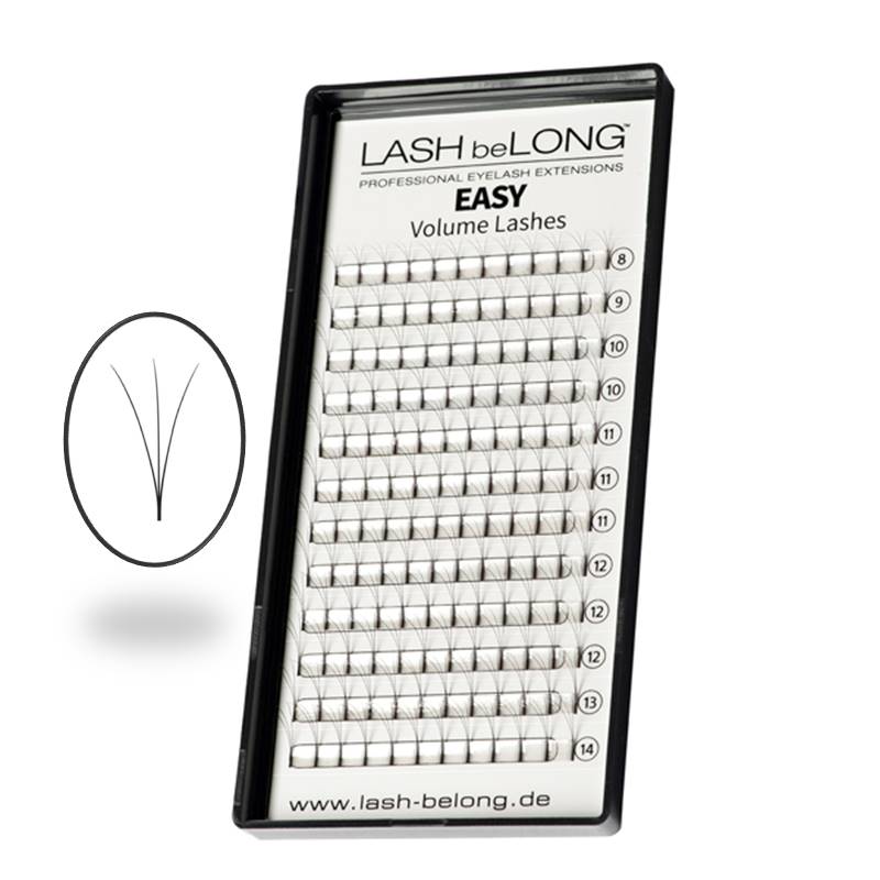 easy Volume Lashes mix-box